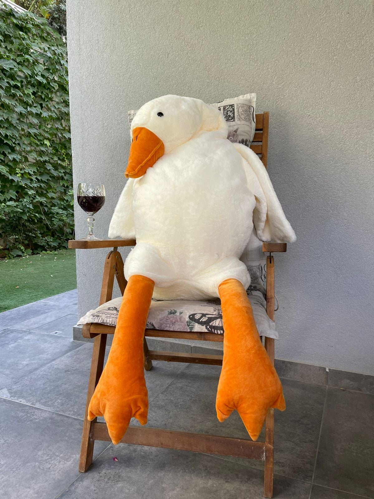 Quackers The Big Silly Goose | New