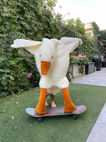 Quackers The Big Silly Goose | New