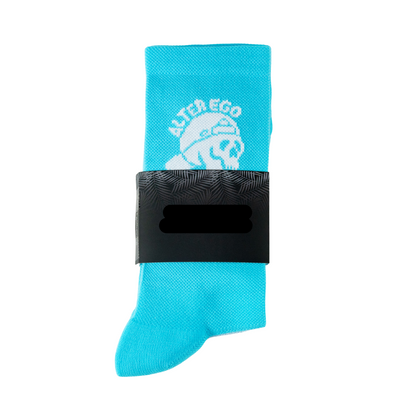 Premium Running Socks Bone Yard