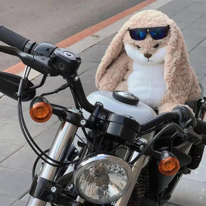 Angry Rabbit Plushie