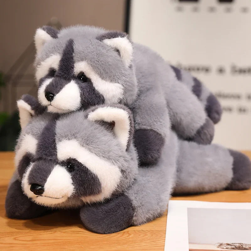 Bandit Raccoon Plushie
