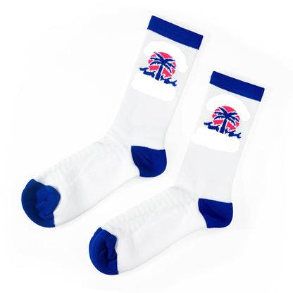 Premium Running Socks Endless Summer