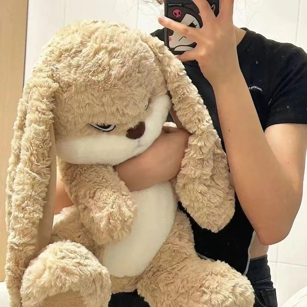 Angry Rabbit Plushie
