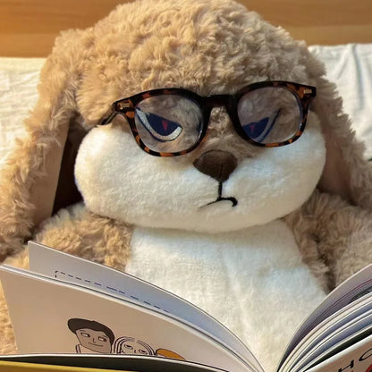 Angry Rabbit Plushie