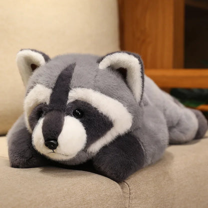 Bandit Raccoon Plushie