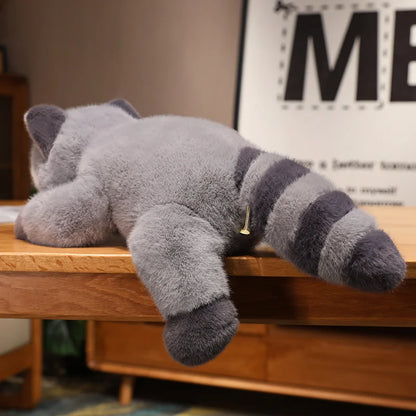 Bandit Raccoon Plushie