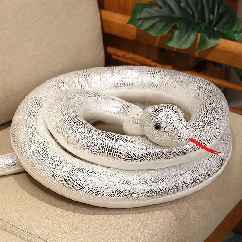 Giant Snake Plush