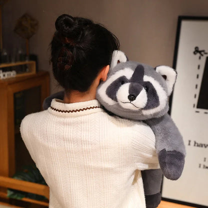 Bandit Raccoon Plushie