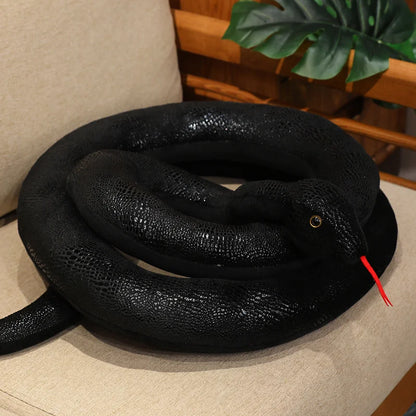 Giant Snake Plush