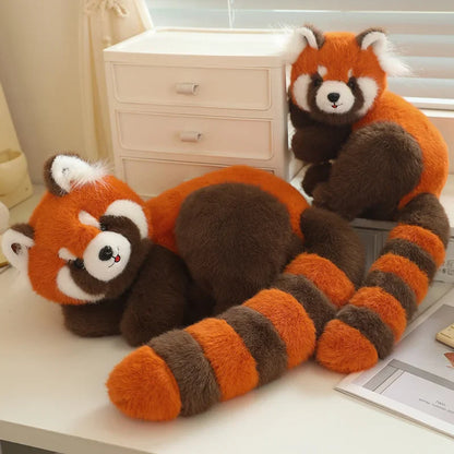 Charming Red Panda Plush