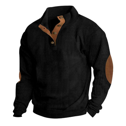 Men's Cashmere Outdoor Casual Set