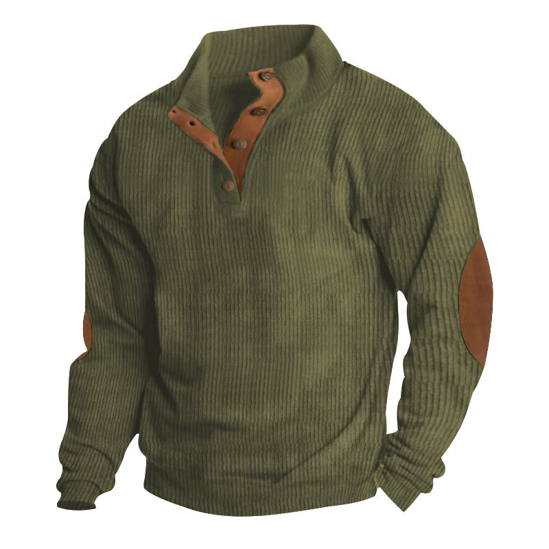 Men's Cashmere Outdoor Casual Set