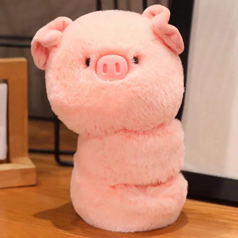 Slap Snap Wristband Plushies