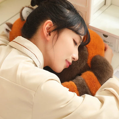 Charming Red Panda Plush
