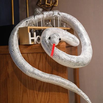 Giant Snake Plush