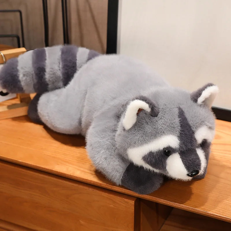 Bandit Raccoon Plushie