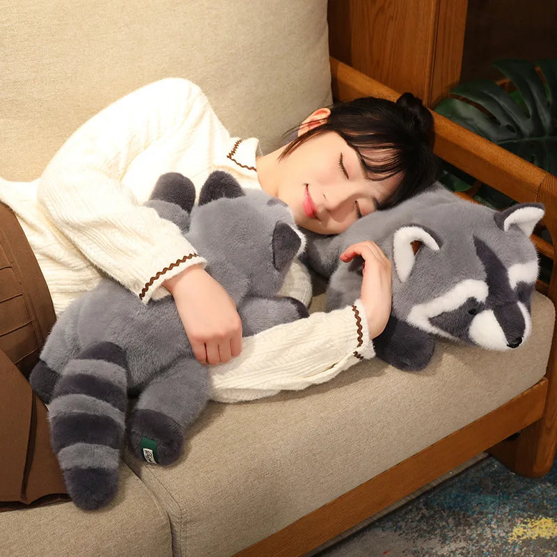 Bandit Raccoon Plushie