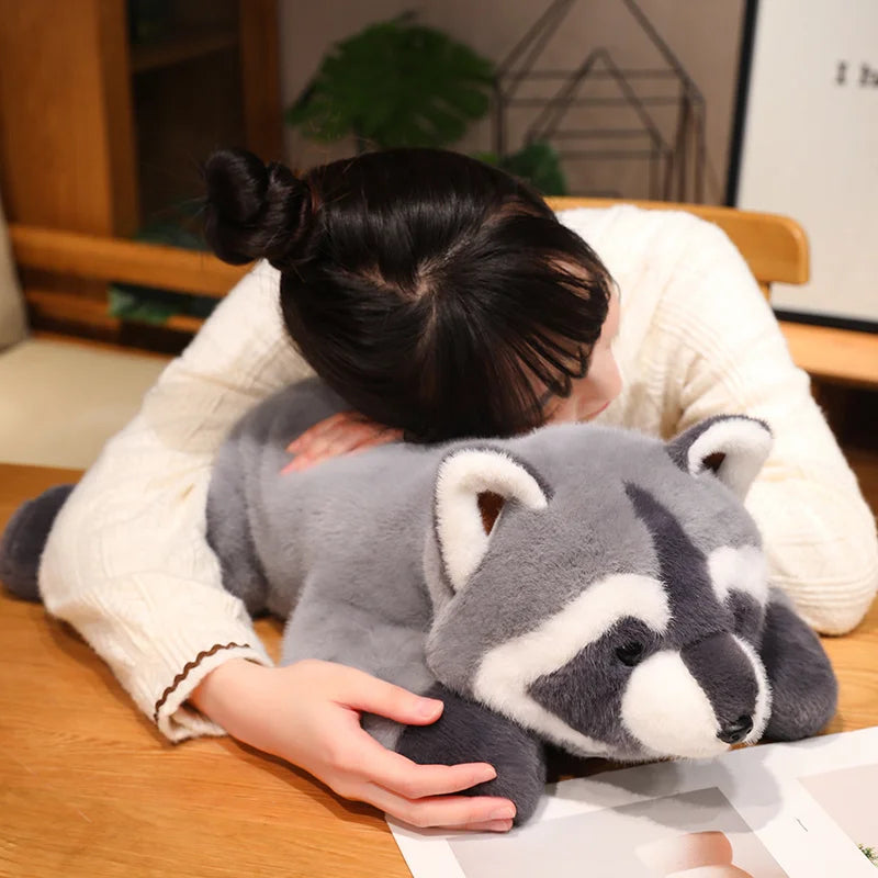 Bandit Raccoon Plushie