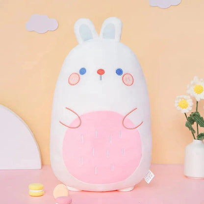 Chubby Plush Animal Collection | New