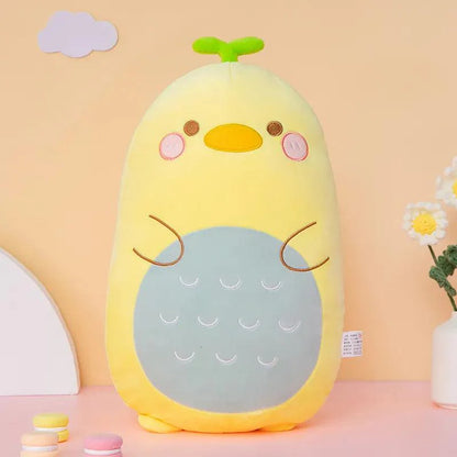 Chubby Plush Animal Collection | New