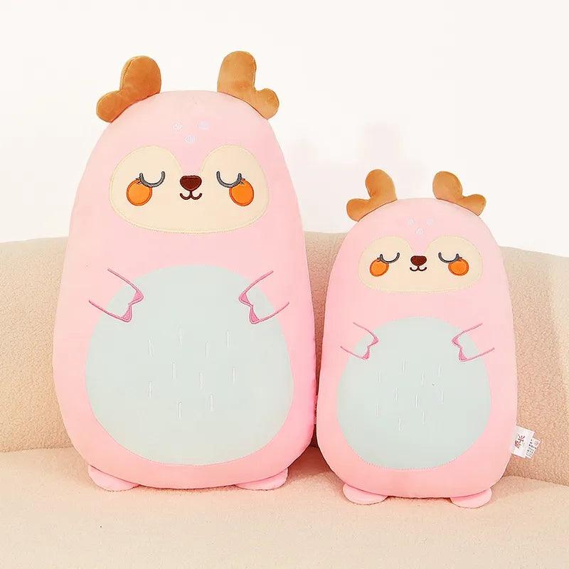 Chubby Plush Animal Collection | New
