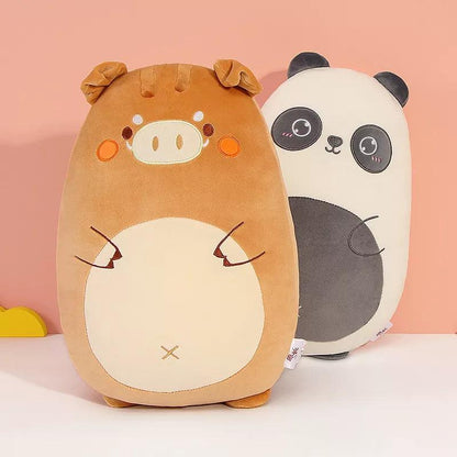 Chubby Plush Animal Collection | New
