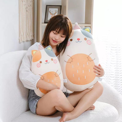 Chubby Plush Animal Collection | New