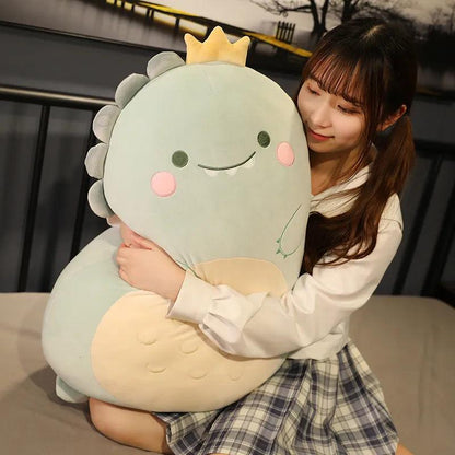 Chubby Plush Animal Collection | New