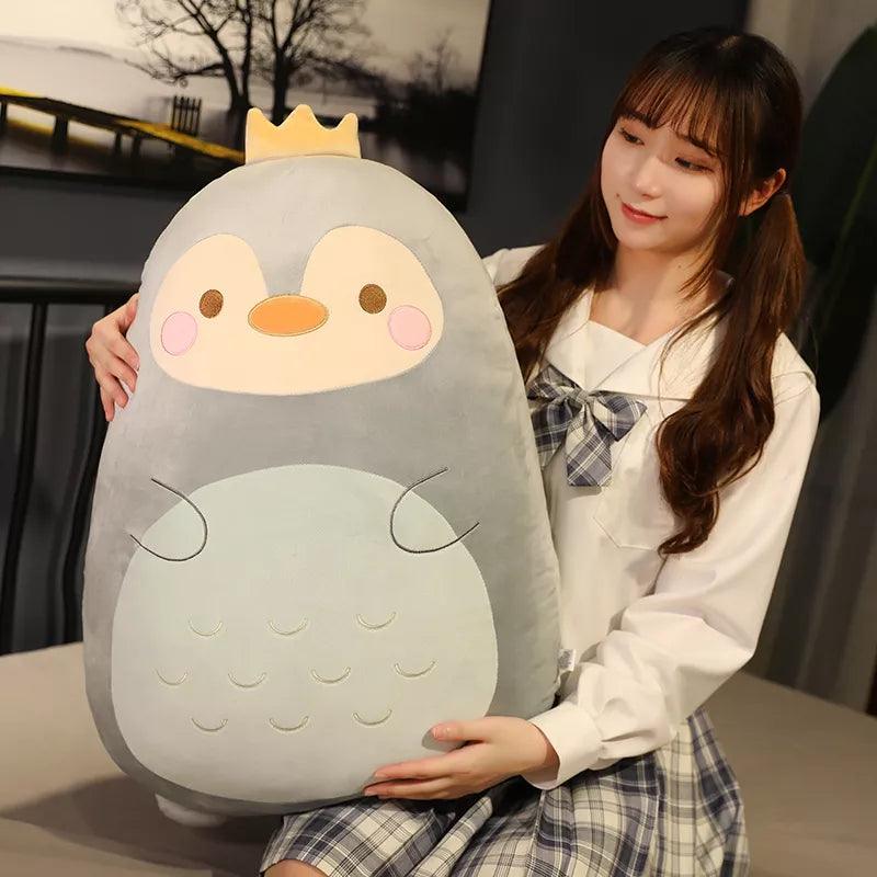 Chubby Plush Animal Collection | New