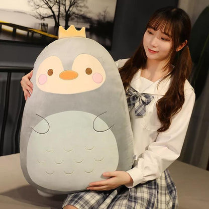Chubby Plush Animal Collection | New