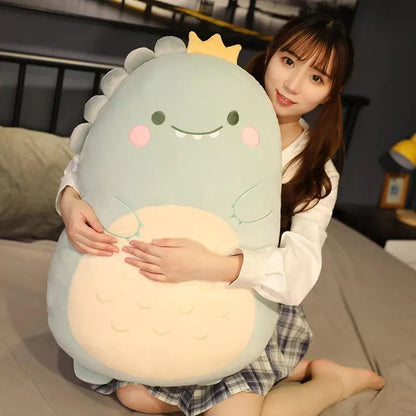 Chubby Plush Animal Collection | New