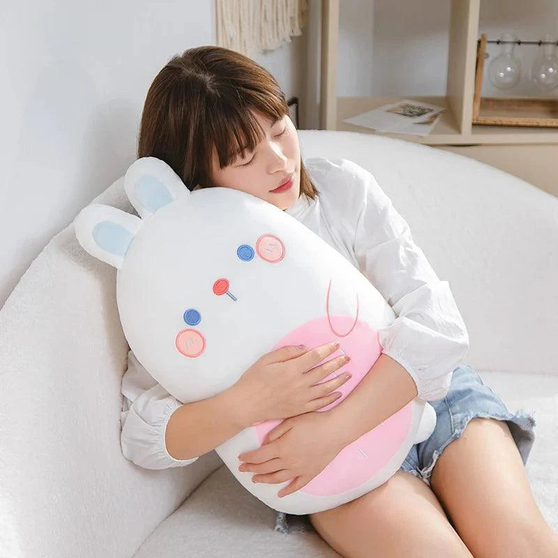 Chubby Plush Animal Collection | New