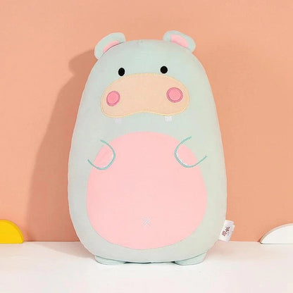 Chubby Plush Animal Collection | New