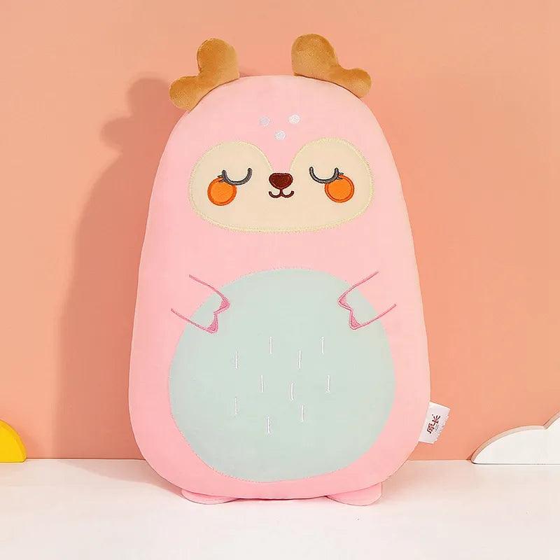 Chubby Plush Animal Collection | New