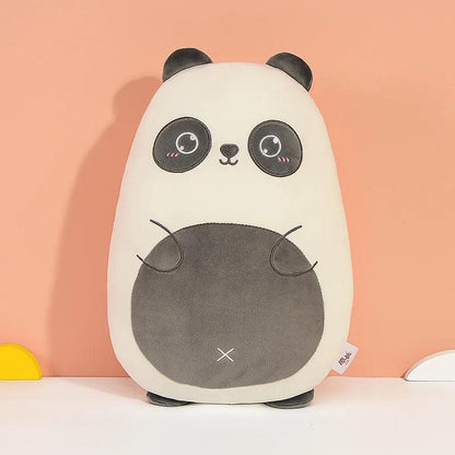 Chubby Plush Animal Collection | New
