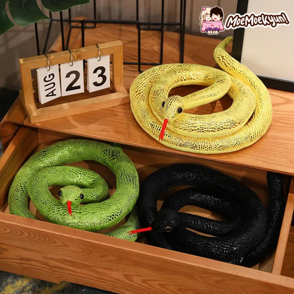Giant Snake Plush