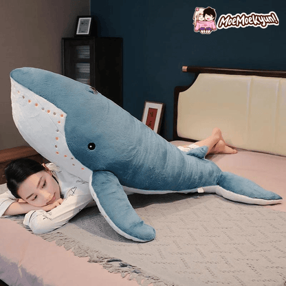 Giant Whale/Shark Plush Toys