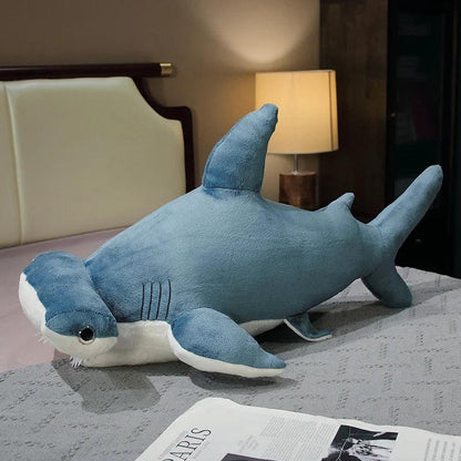 Giant Whale/Shark Plush Toys
