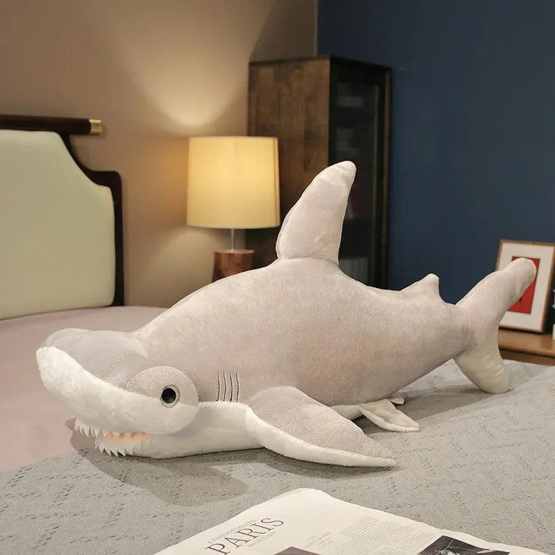 Giant Whale/Shark Plush Toys