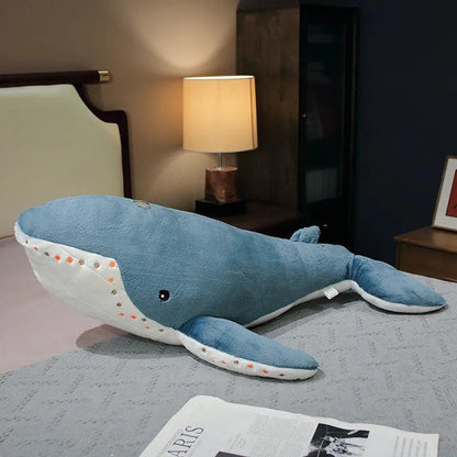 Giant Whale/Shark Plush Toys