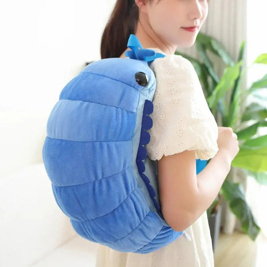 Isopod Plush Backpack