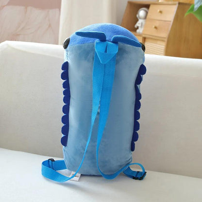 Isopod Plush Backpack