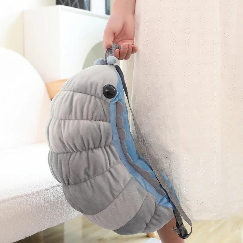 Isopod Plush Backpack