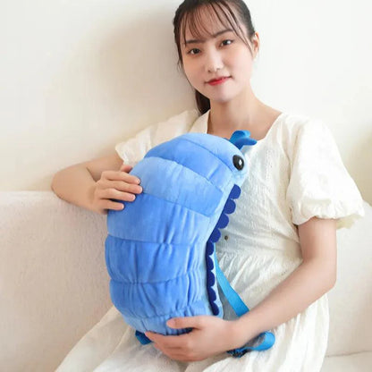 Isopod Plush Backpack