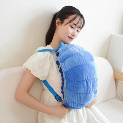 Isopod Plush Backpack