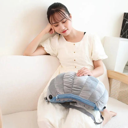 Isopod Plush Backpack