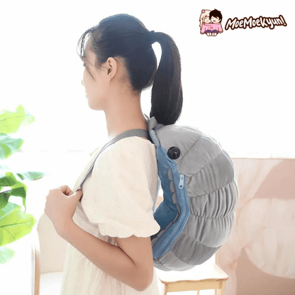 Isopod Plush Backpack