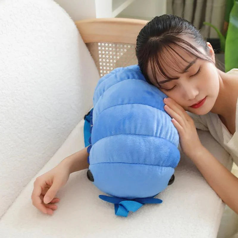 Isopod Plush Backpack