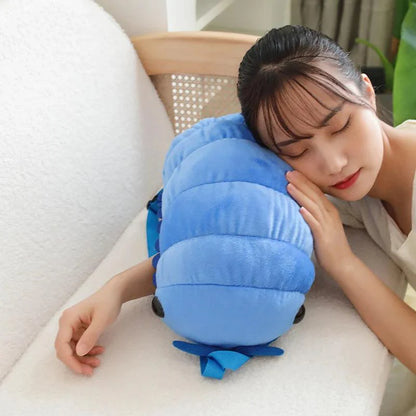 Isopod Plush Backpack
