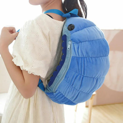 Isopod Plush Backpack